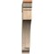 Ekena Millwork Westlake Traditional Rough Sawn Bracket, Douglas Fir, 4"W x 26"D x 26"H BKT04X26X26WTL01RDF - alternate 4